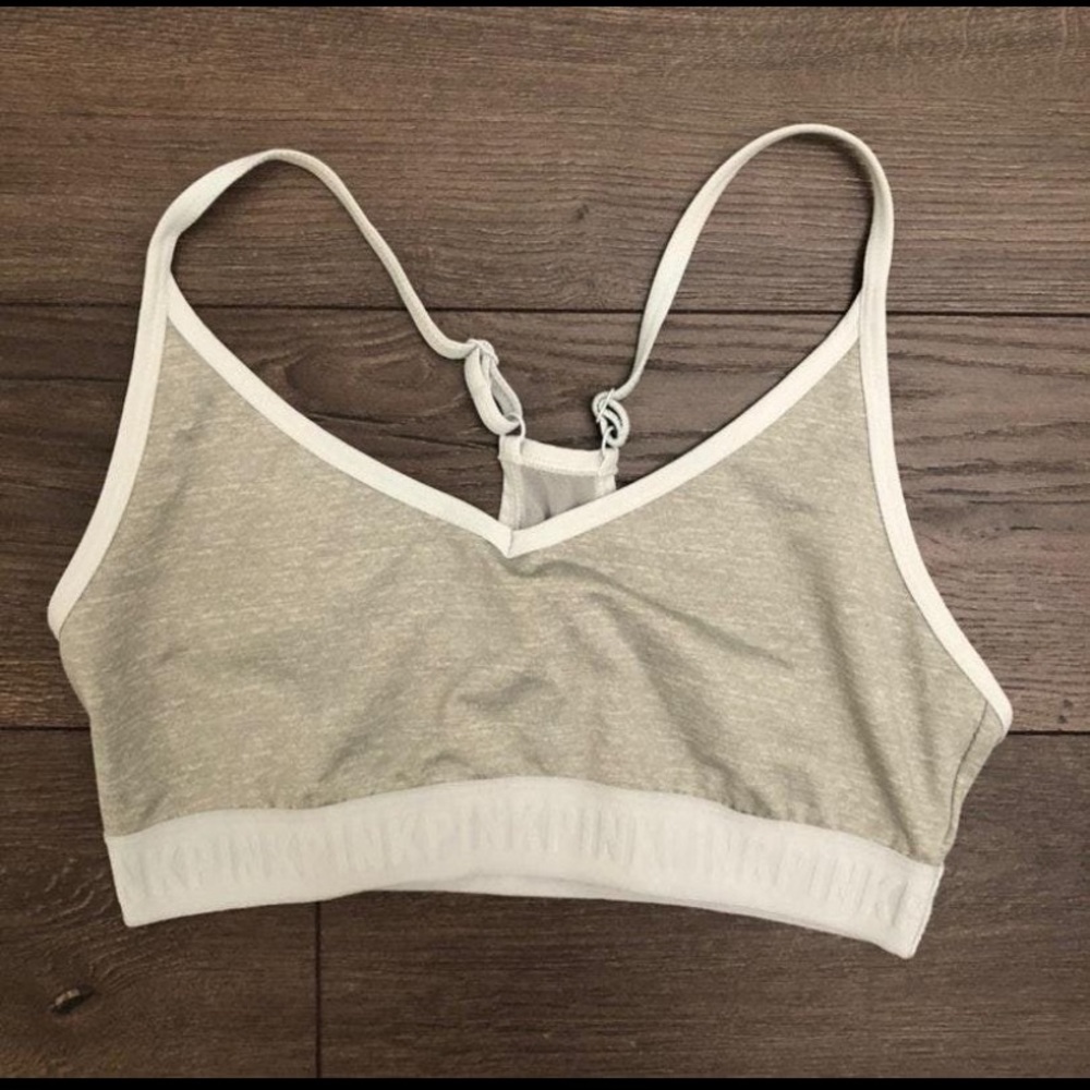 VS Pink sports bra